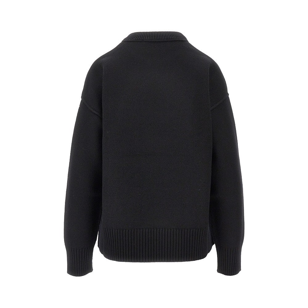 Pullover girocollo 'Ami de Coeur'