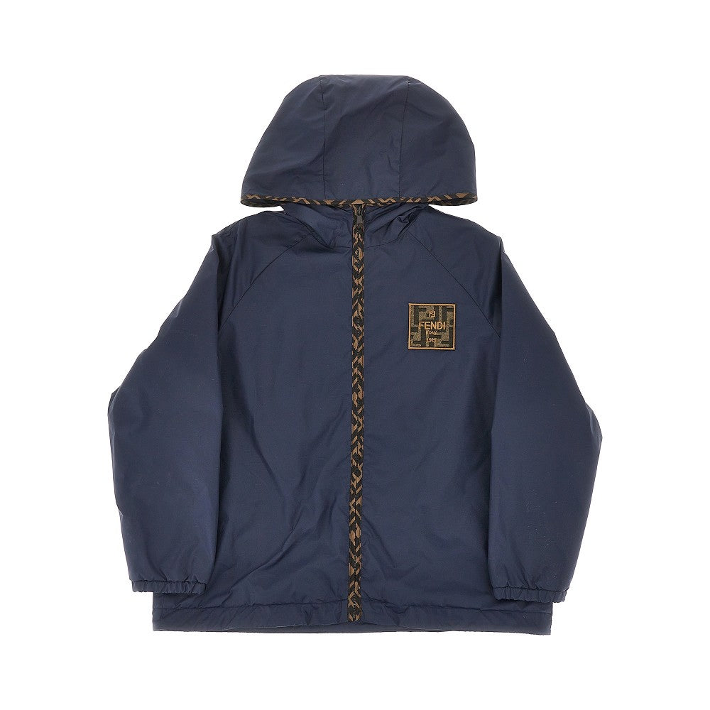 Giacca antivento in nylon