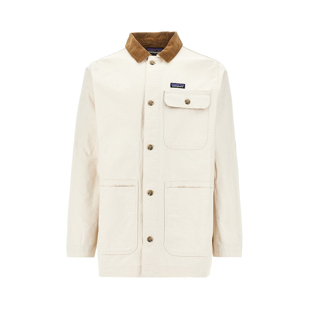 'Point Reyes' canvas jacket