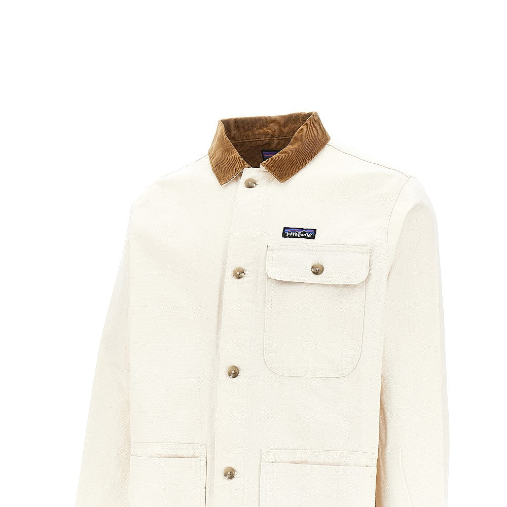 'Point Reyes' canvas jacket