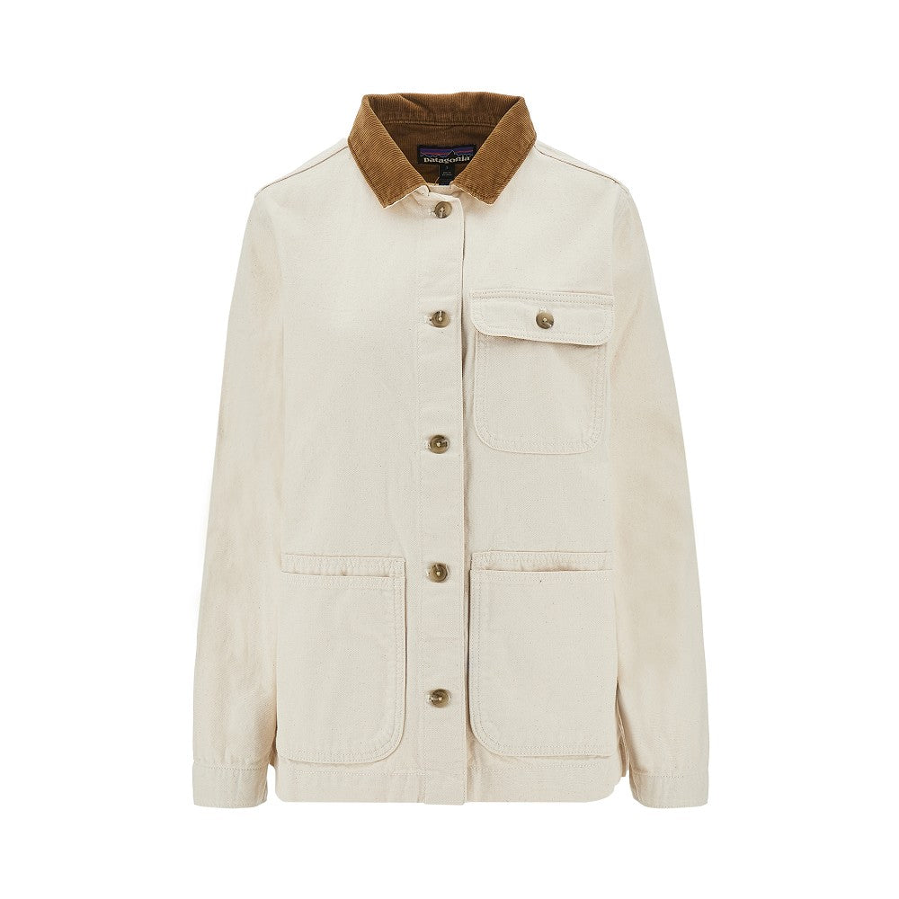 'Point Reyes' canvas field jacket