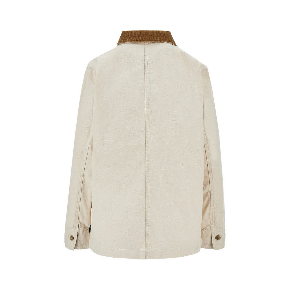 'Point Reyes' canvas field jacket