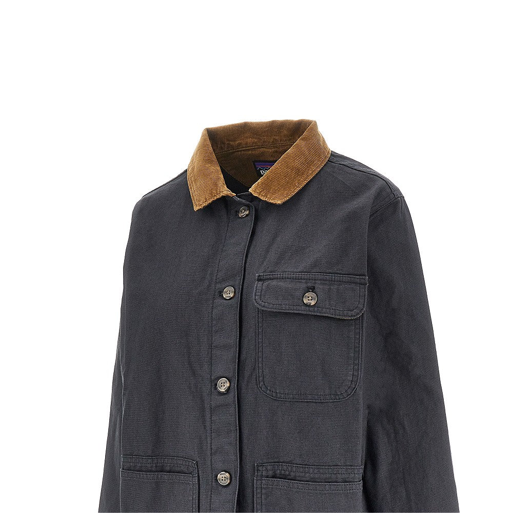 'Point Reyes' canvas field jacketFie