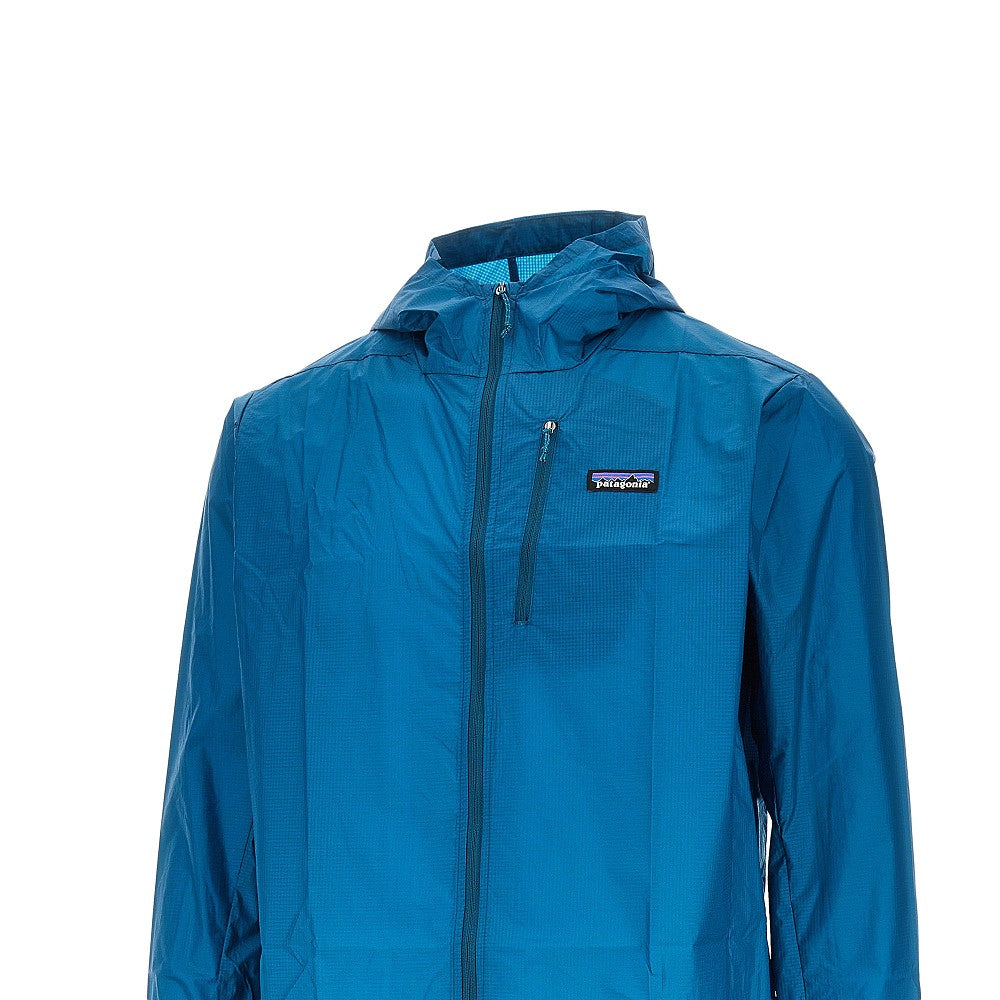'Houdini' water-resistant jacket