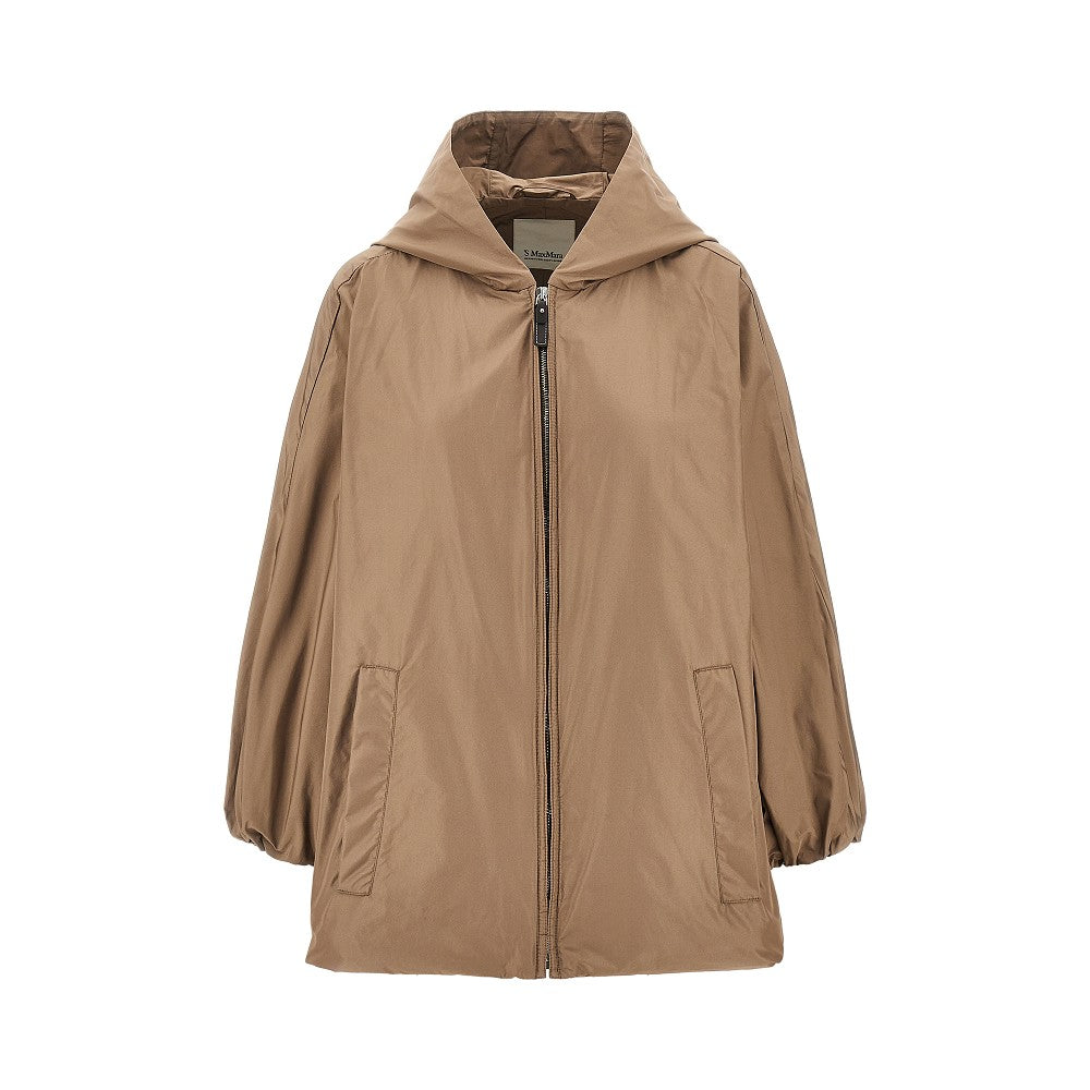 Blouson in taffetà antigoccia