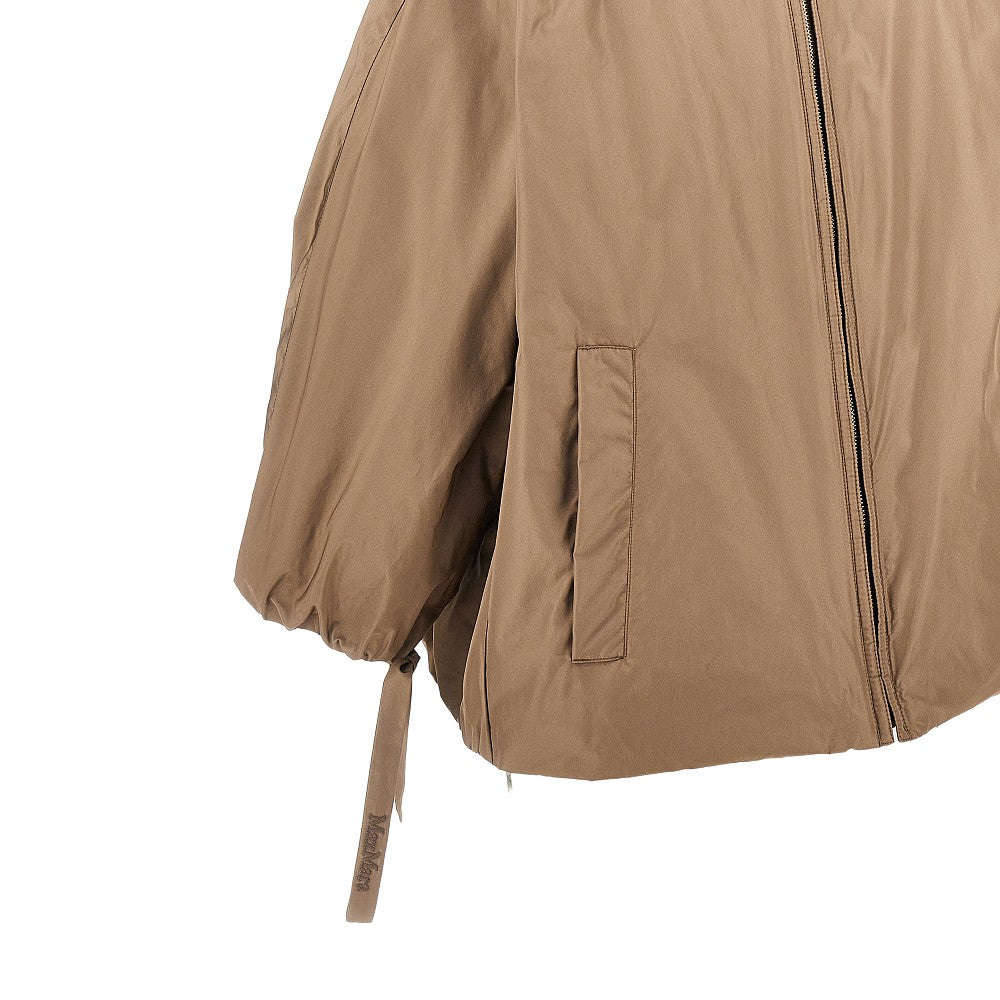 Blouson in taffetà antigoccia