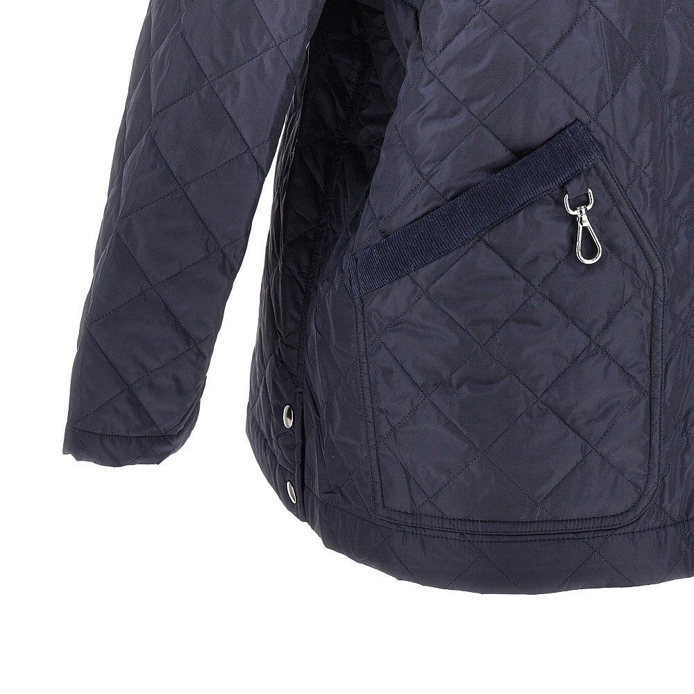 Windbreaker jacket in Re-Nylon