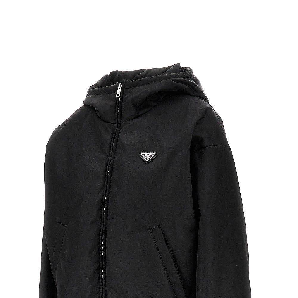 Re-Nylon blouson jacket