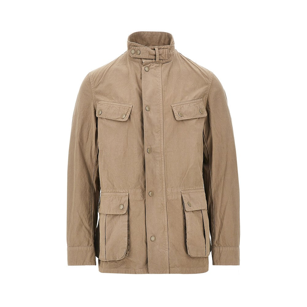 'Duke' cotton casual jacket