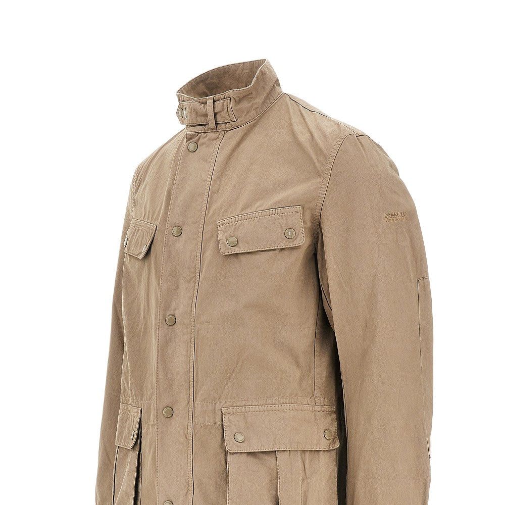 'Duke' cotton casual jacket