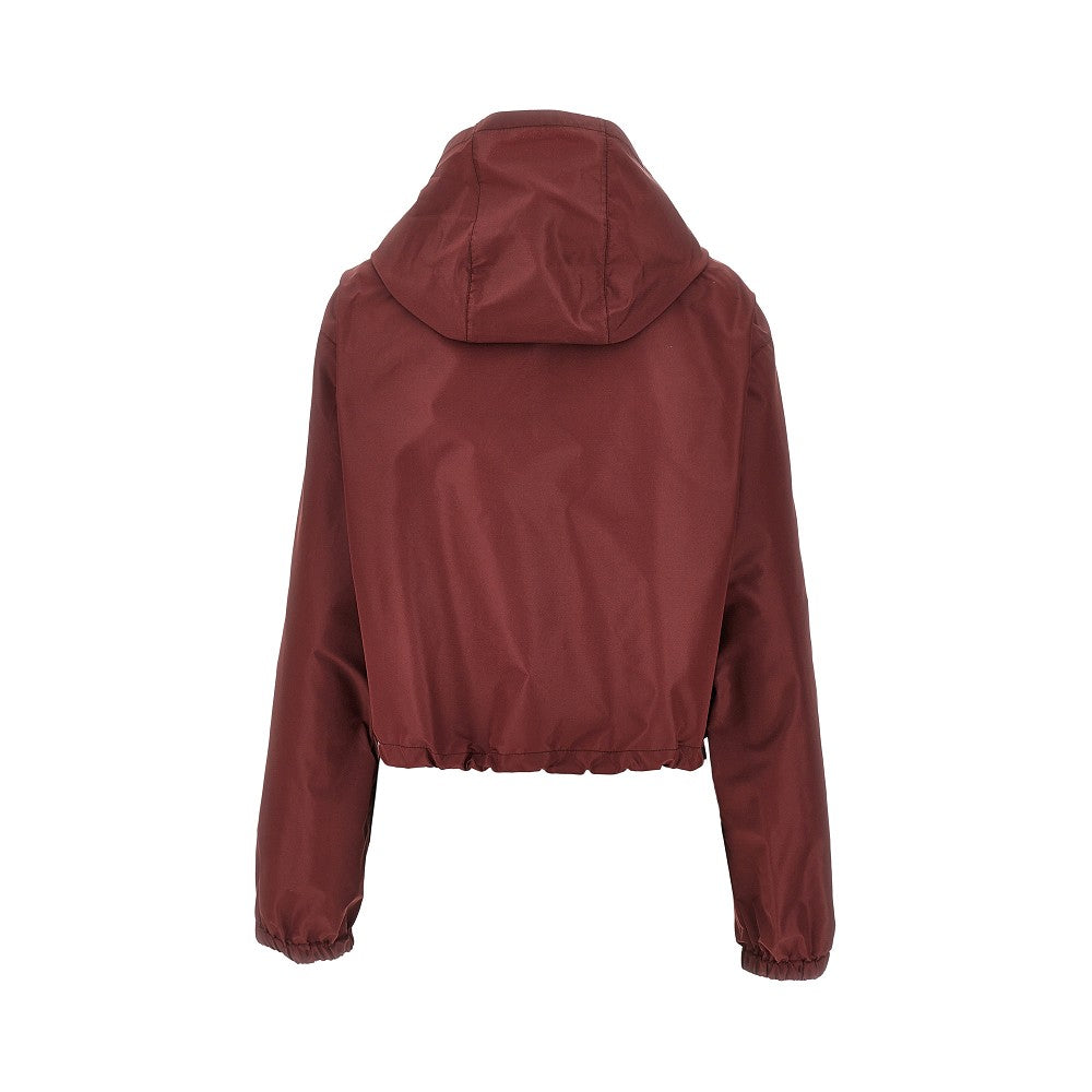 Blouson in nylon riciclato