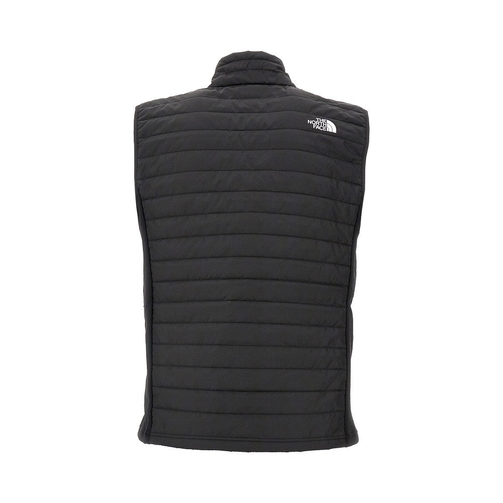 Hybrid padded vest