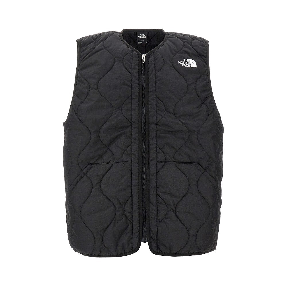 &#39;Ampato&#39; quilted vest