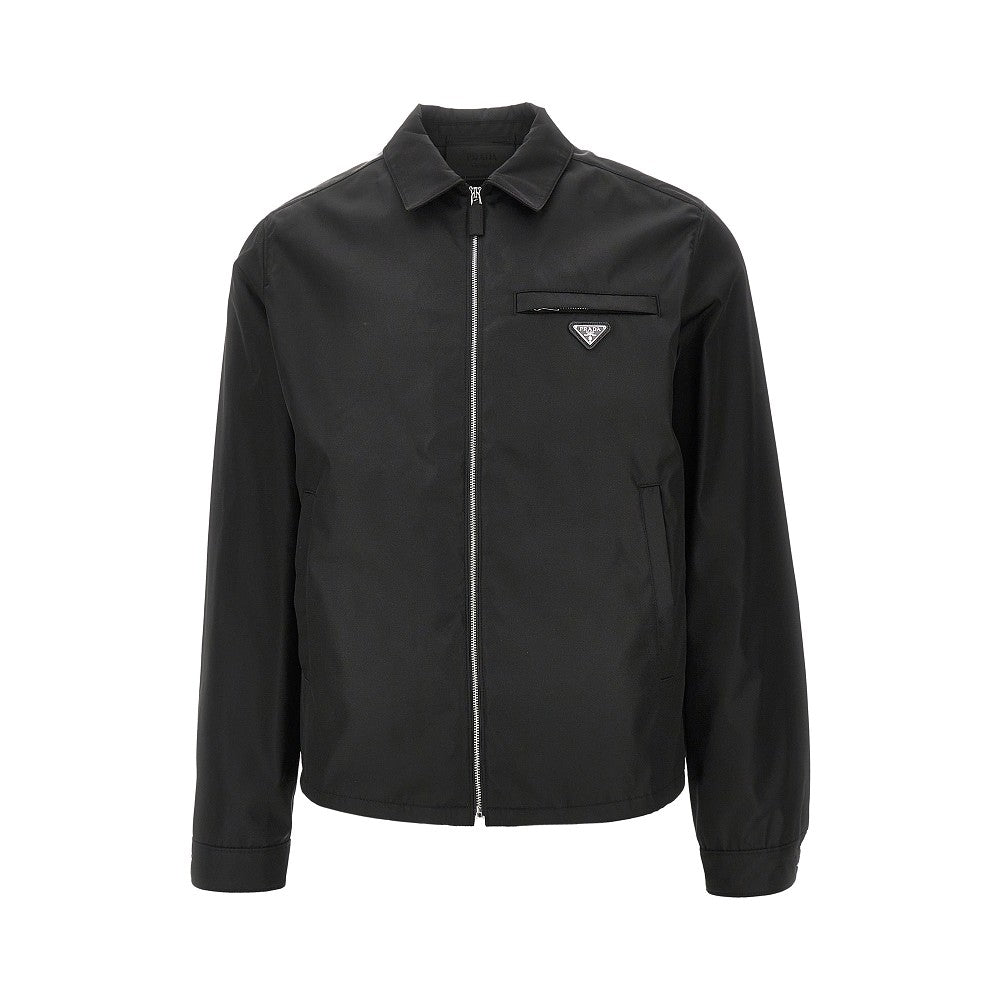 Overshirt in Re-Nylon