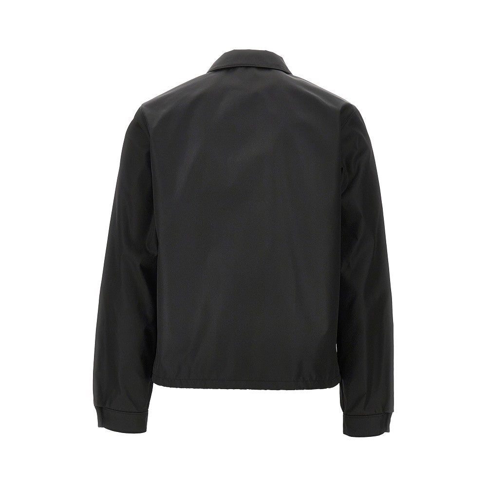 Overshirt in Re-Nylon