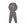 Completino due pezzi in french terry
