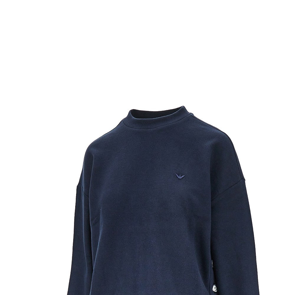 Set due pezzi in misto cotone