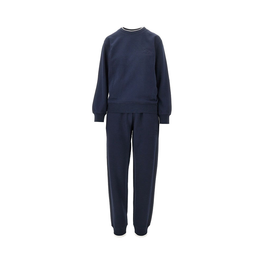 Two-piece sporty set