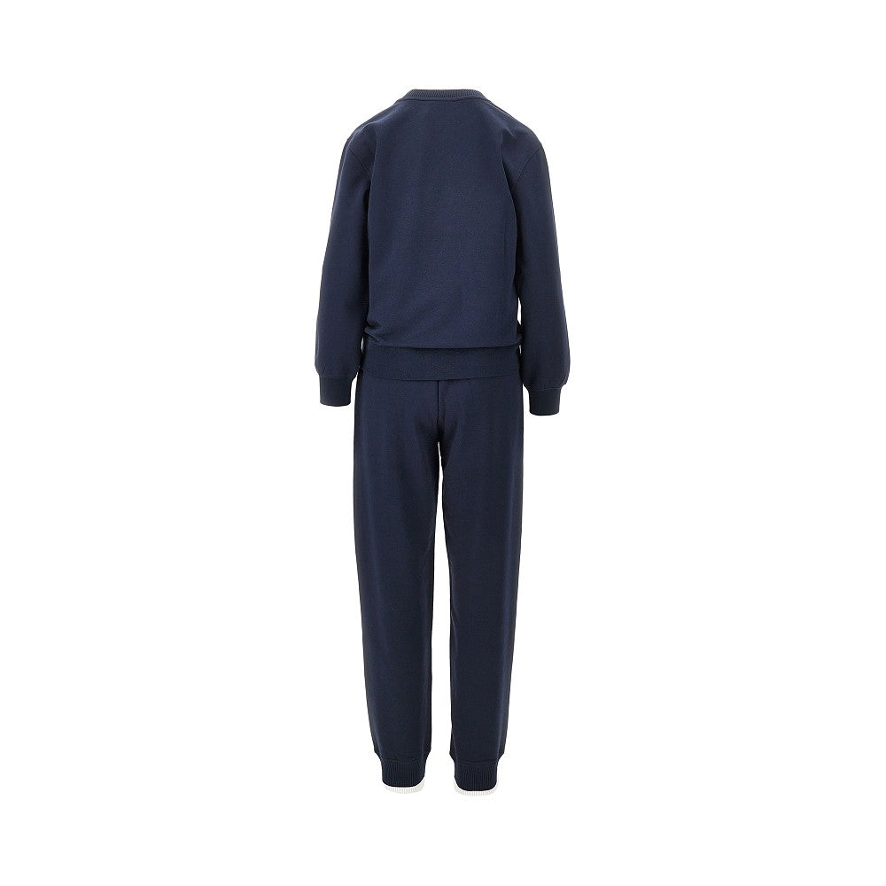 Two-piece sporty set