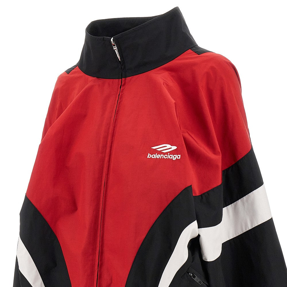 Off Shoulder Tracksuit 3B Sports Icon jacket