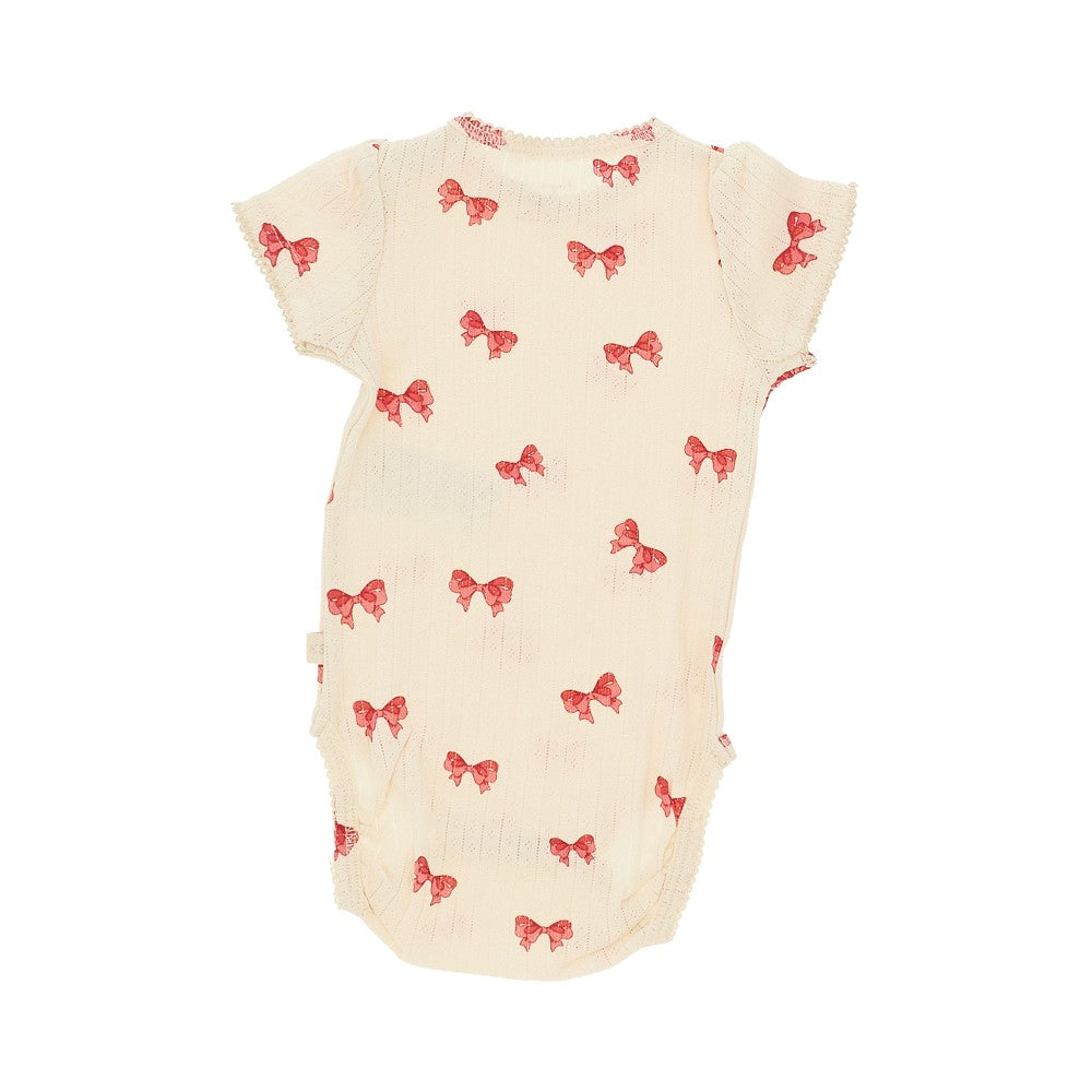 'Minnie' organic cotton bodysuit