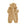 Teddy fleece romper suit - KIDS