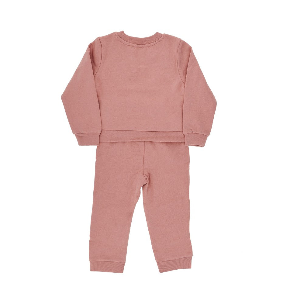 Set sportivo Evolution Simple Dome Crew - KIDS