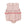 Linen romper suit with tassels