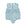 Liberty cotton romper suit