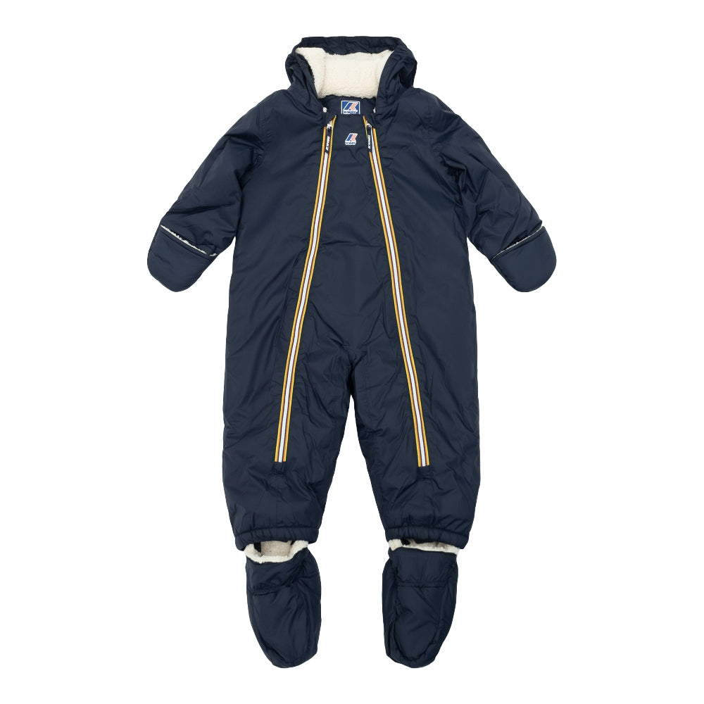 &#39;Le Vrai 3.0 Snotty&#39; padded jumpsuit