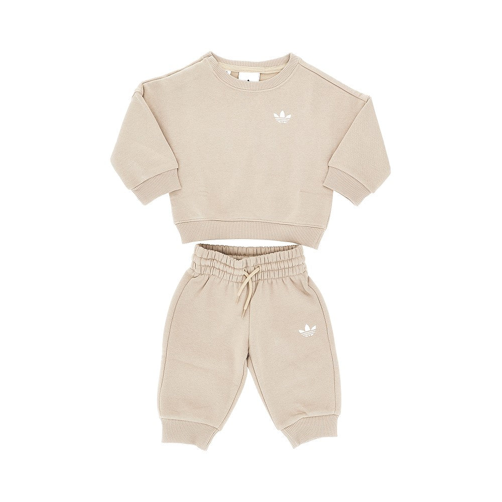 Two-piece sporty set