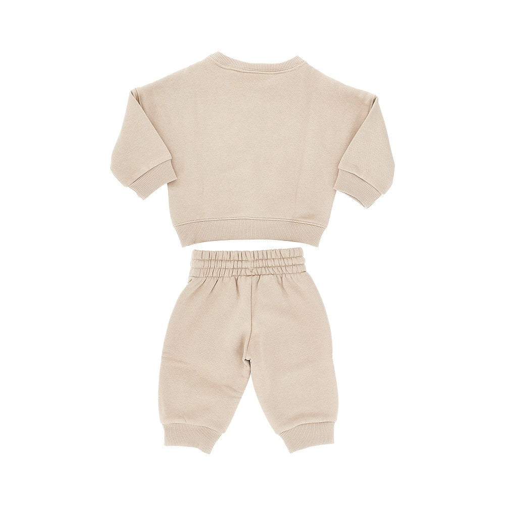 Two-piece sporty set