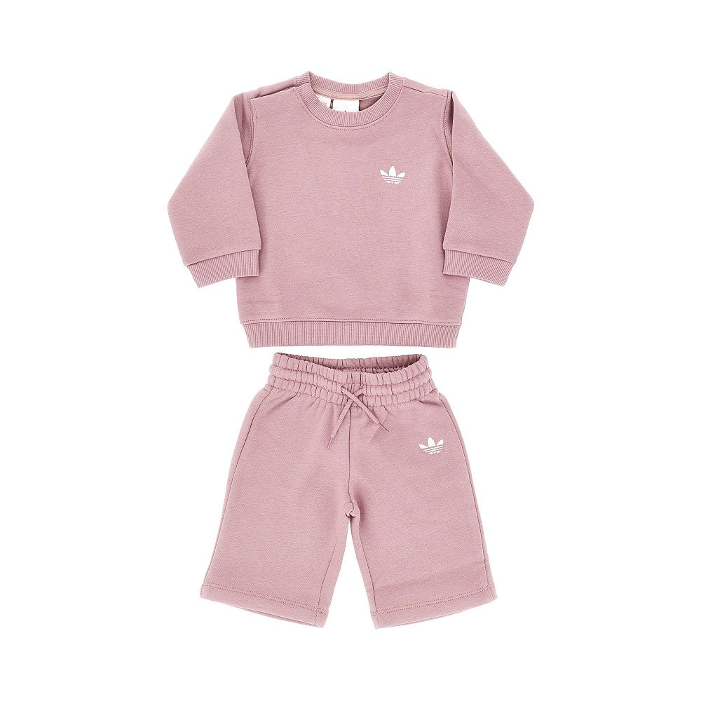 Two-piece sporty set