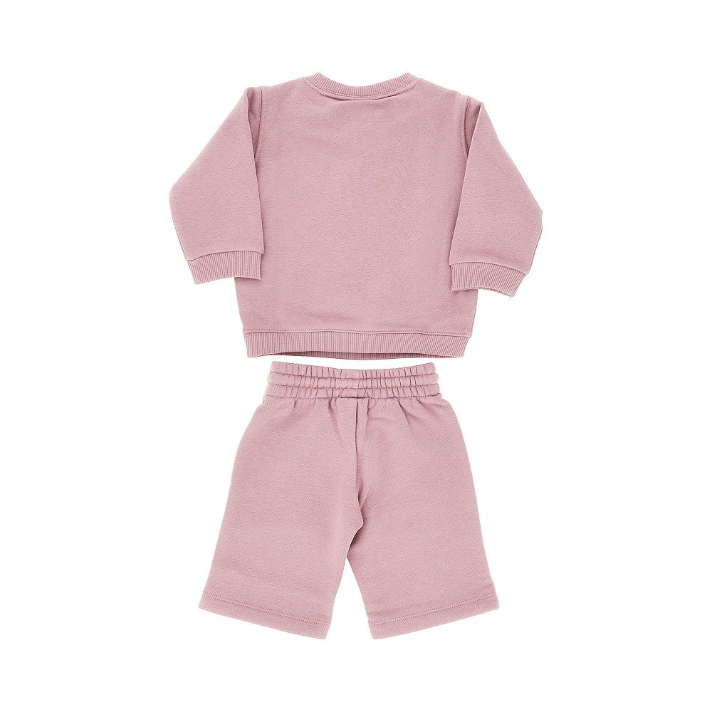 Two-piece sporty set