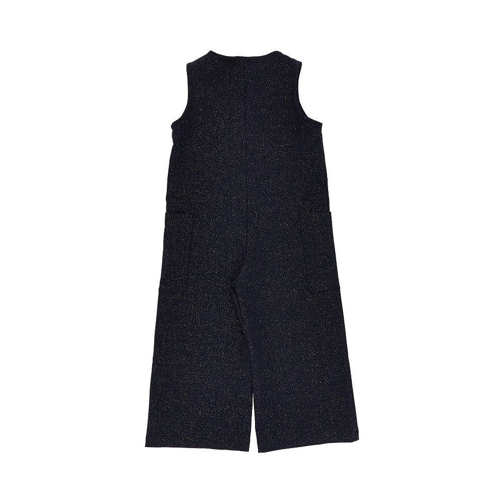 Tuta intera in viscosa stretch