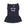 Short-sleeved mini dress with logo embroidery