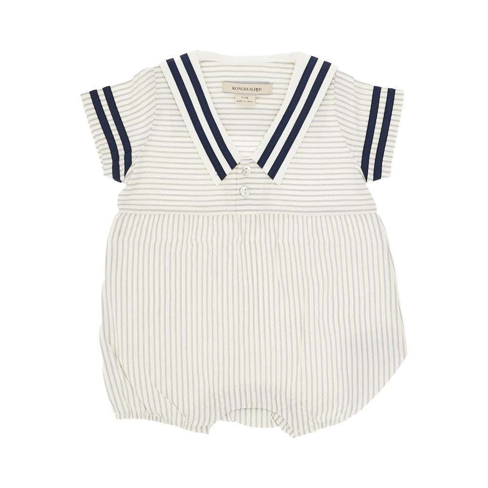 Pagliaccetto in cotone 'Allie Sailor'