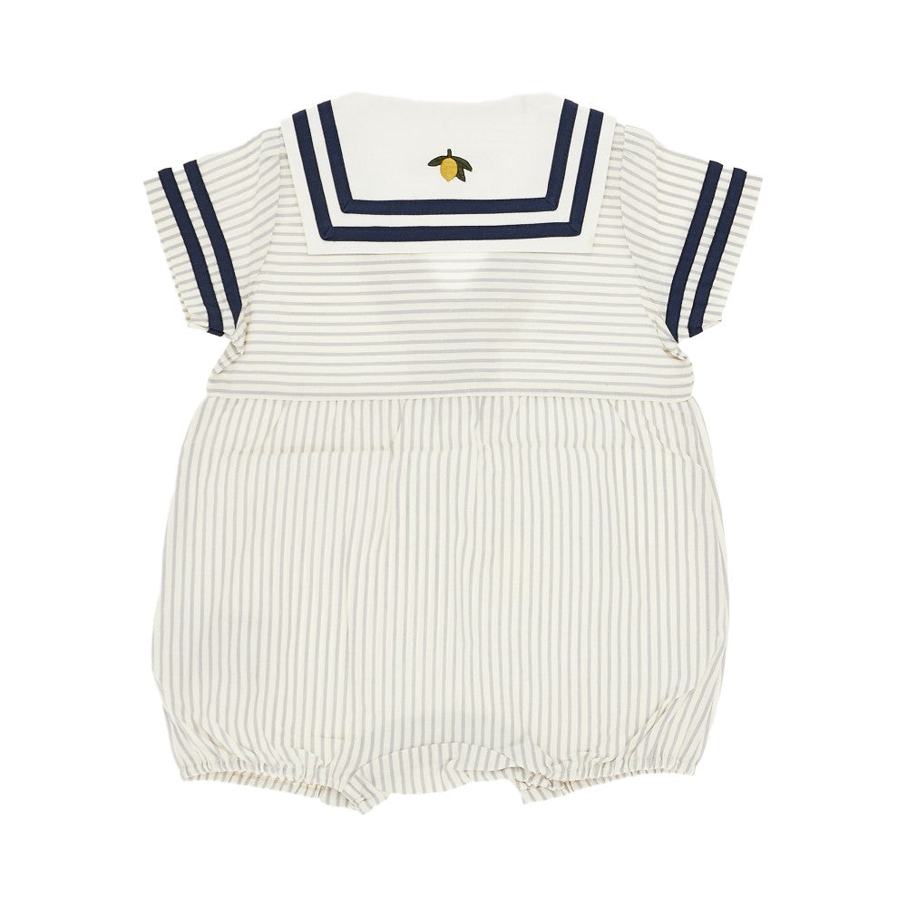 Pagliaccetto in cotone 'Allie Sailor'