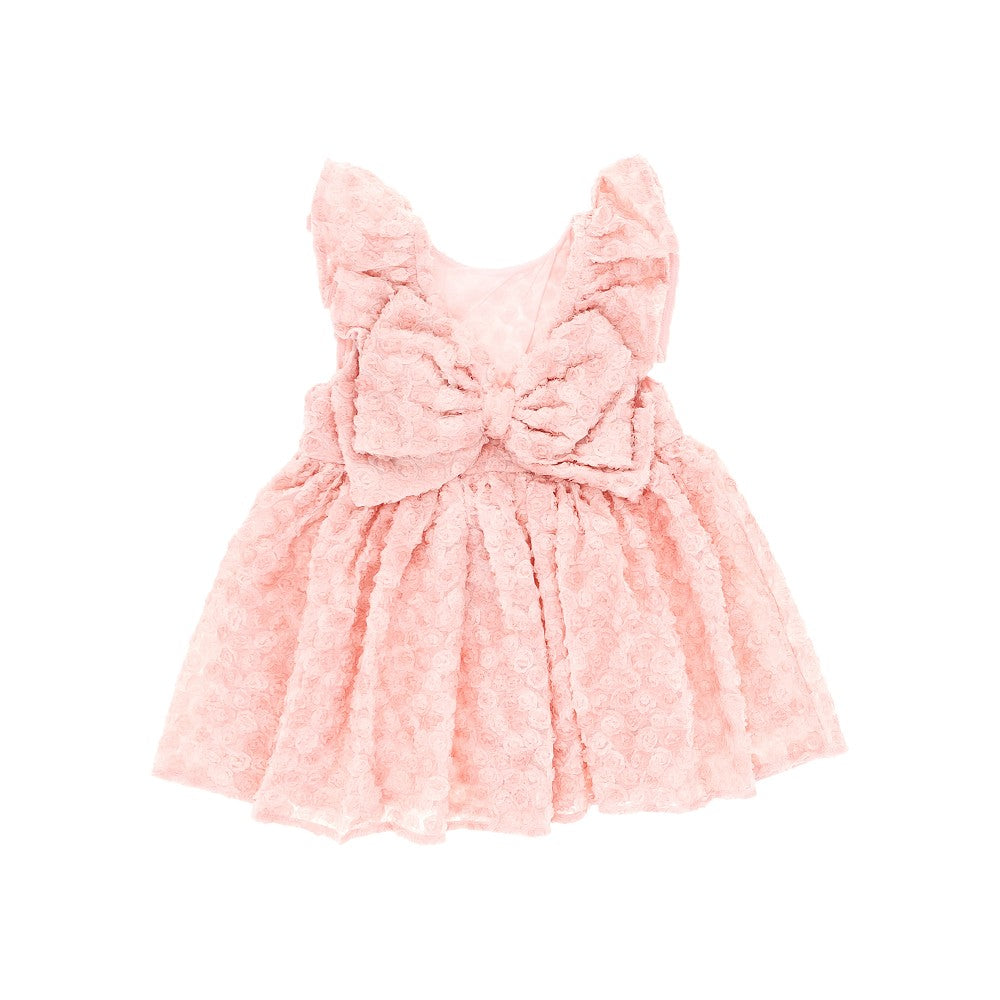 Abitino floreale in tulle 'Ally'