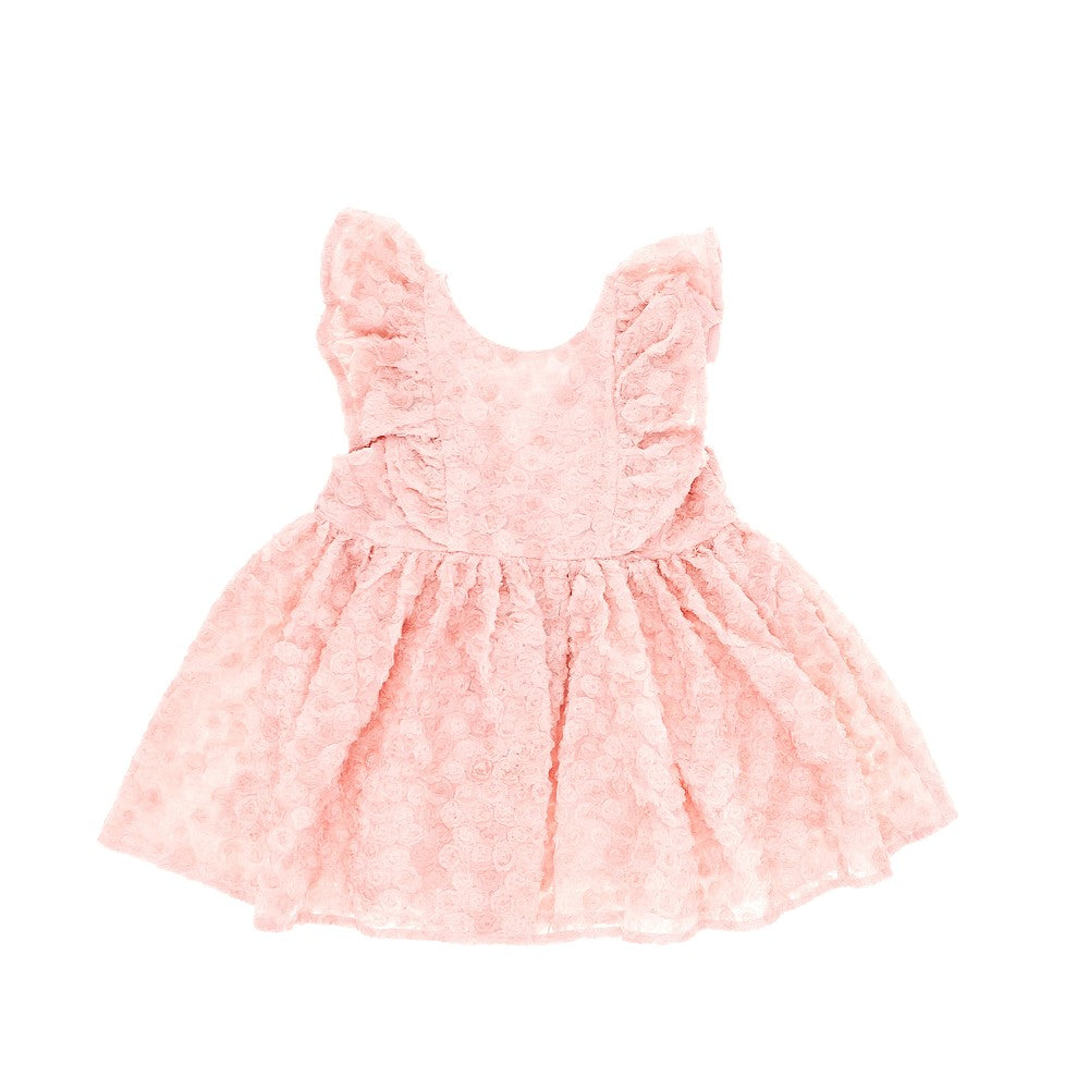Abitino floreale in tulle 'Ally'