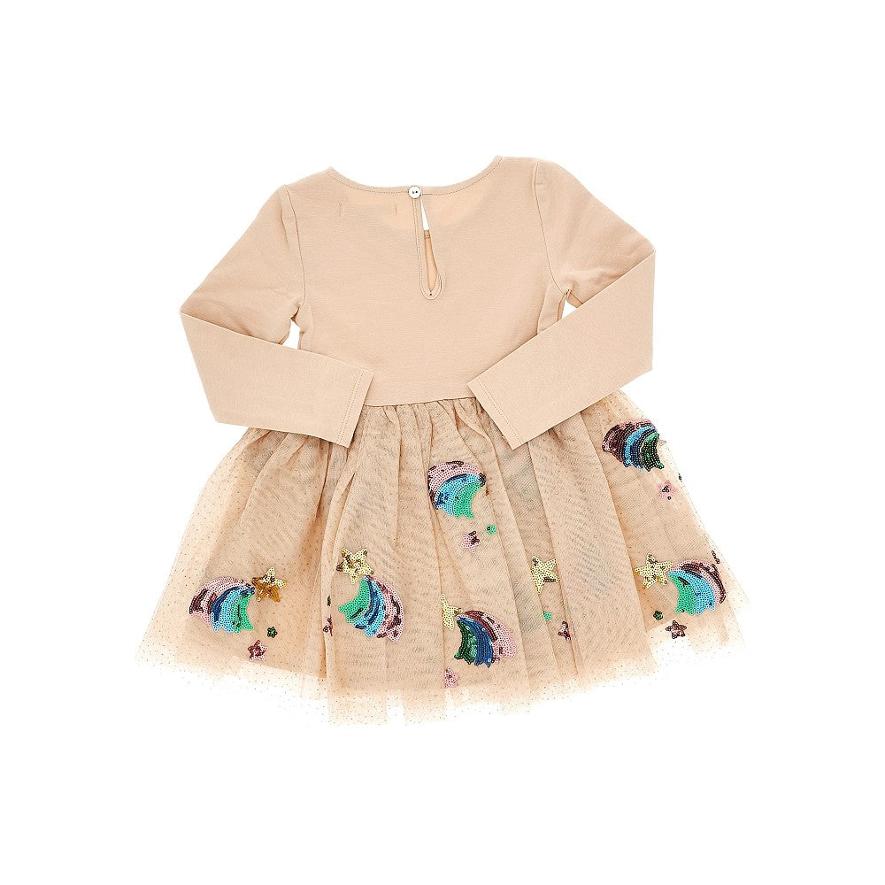 'Yvonne' ballerina dress