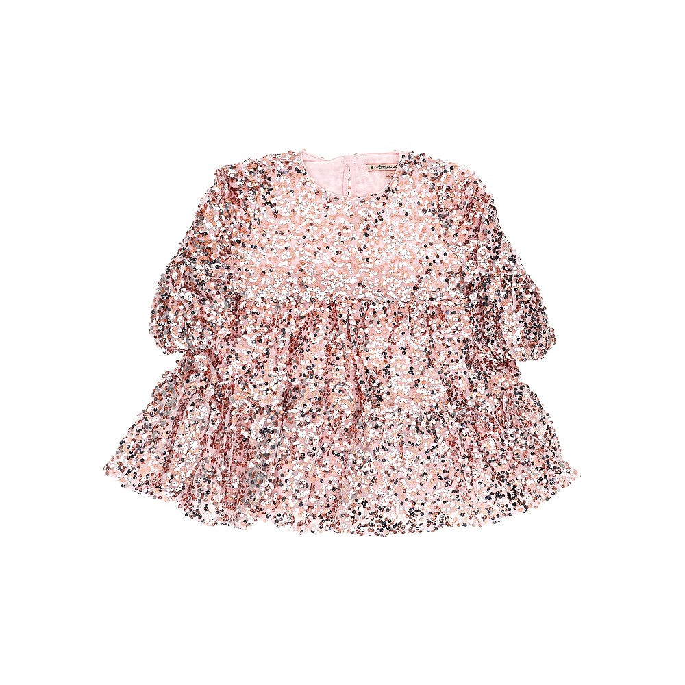Abitino in paillettes 'Lila'