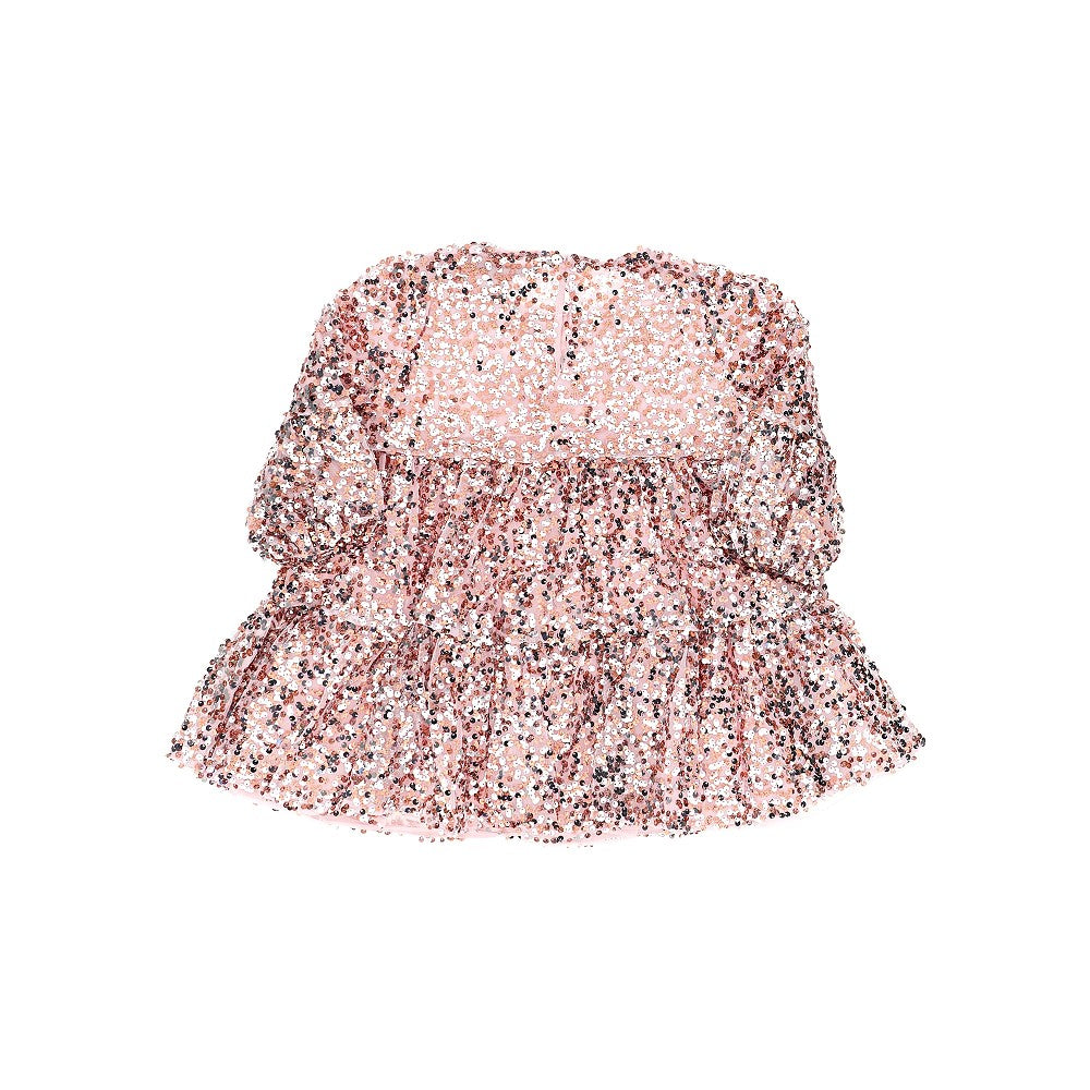 Abitino in paillettes 'Lila'