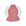 Mini abito in felpa con stampa logo - KIDS