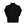 Knitted mini dress with logo inlay