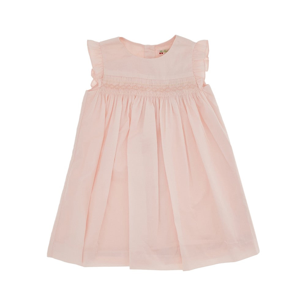 &#39;Clothibis&#39; cotton mini dress
