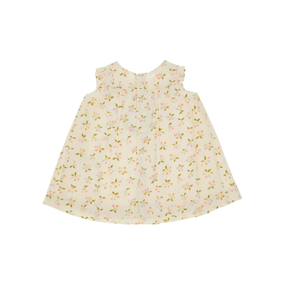 'Clothibis' voile mini dress