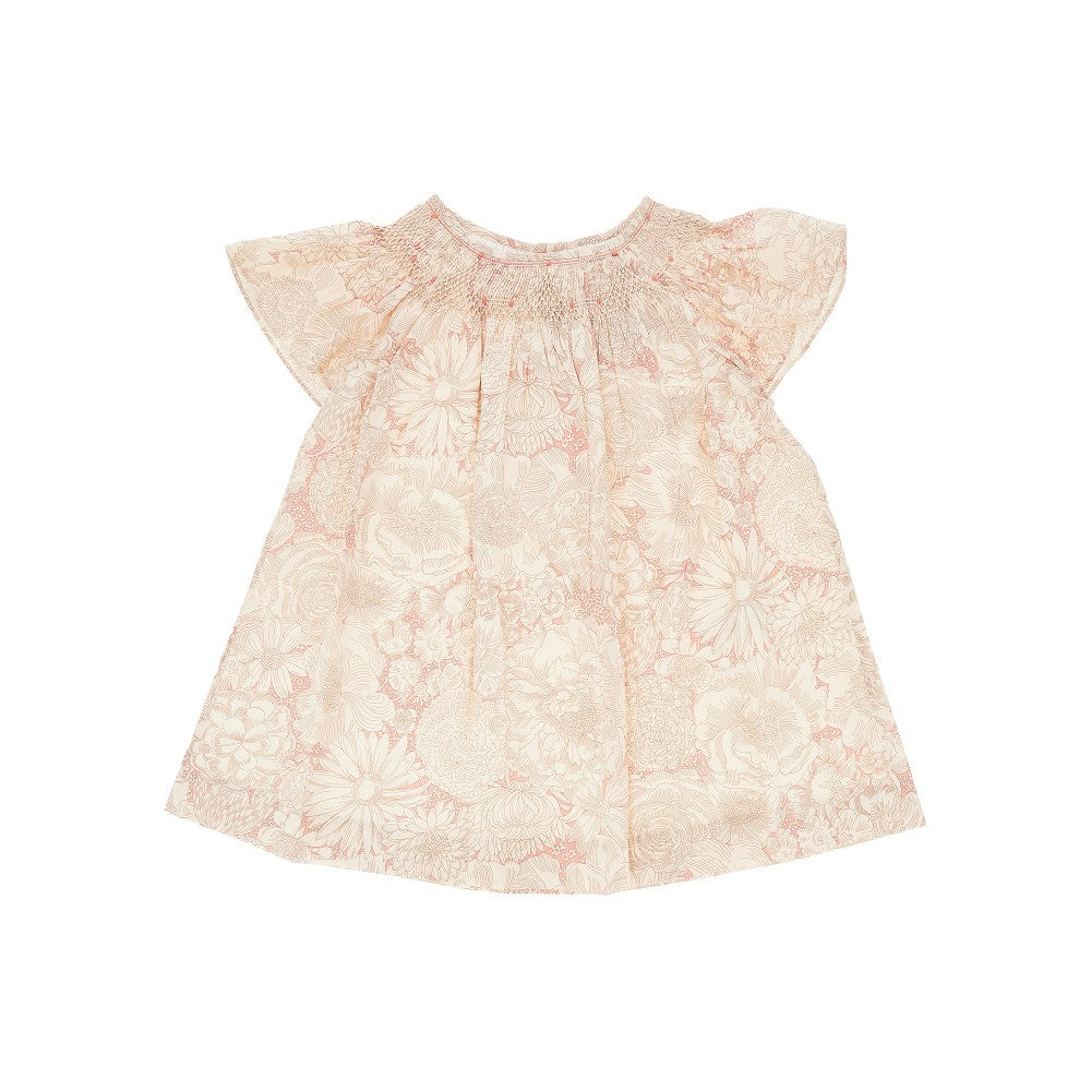 Abitino 'Arlene' in cotone Liberty