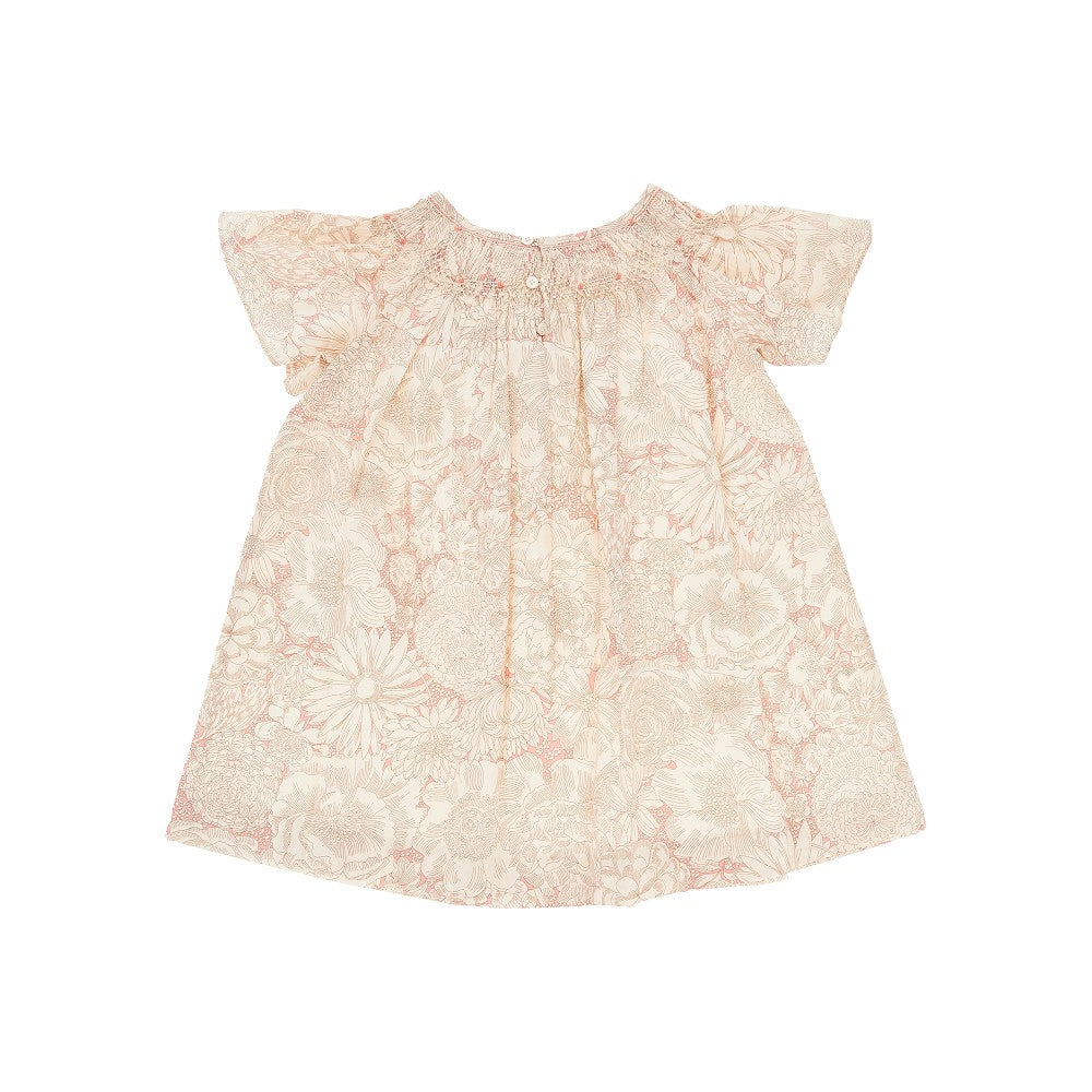 Abitino 'Arlene' in cotone Liberty