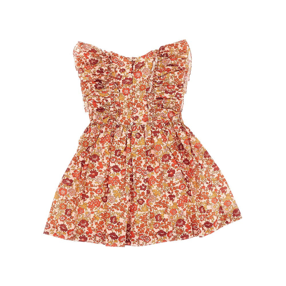 Abitino 'Lizzy' in tessuto Liberty